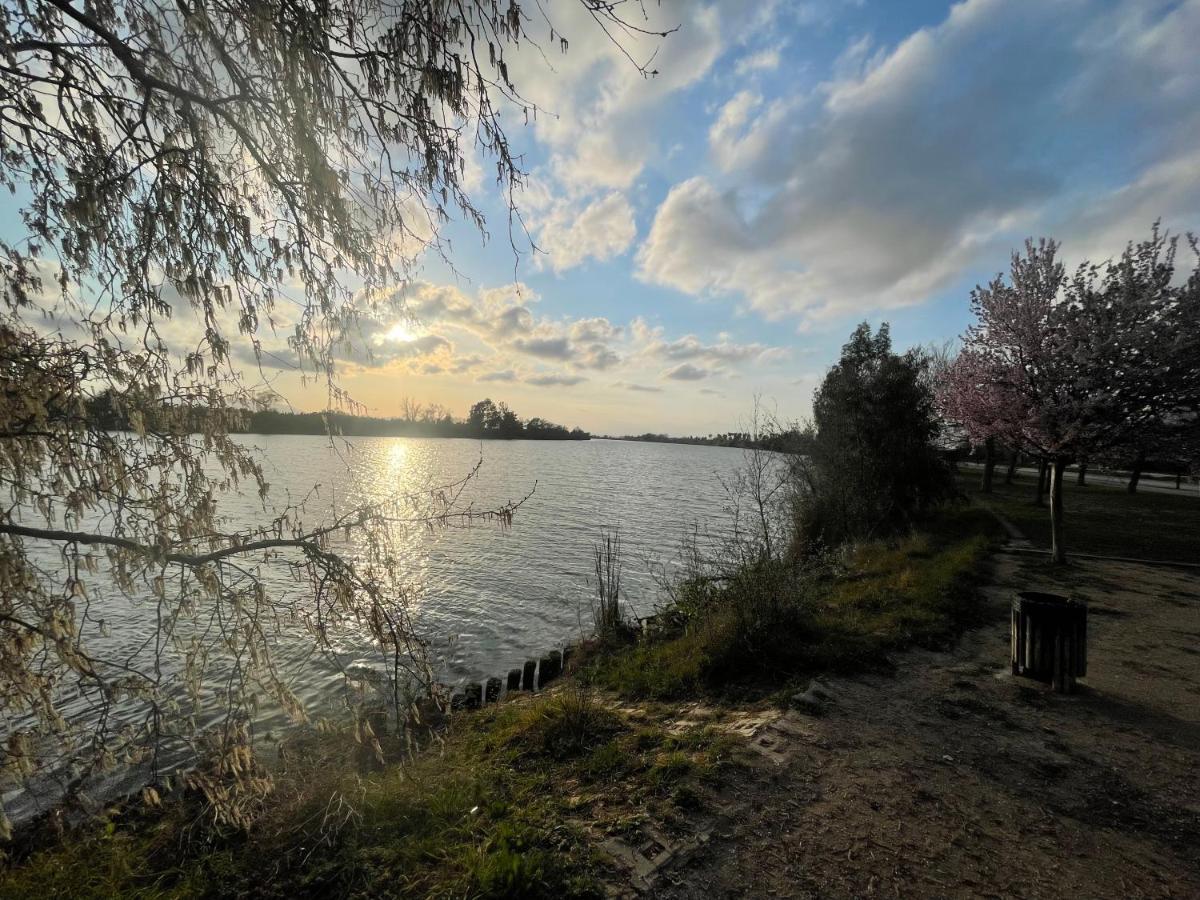 Lo Riu Daire Deltebre Dış mekan fotoğraf