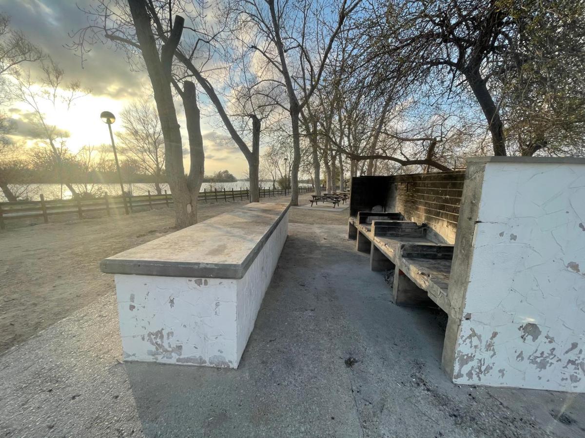 Lo Riu Daire Deltebre Dış mekan fotoğraf