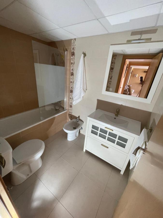 Lo Riu Daire Deltebre Dış mekan fotoğraf