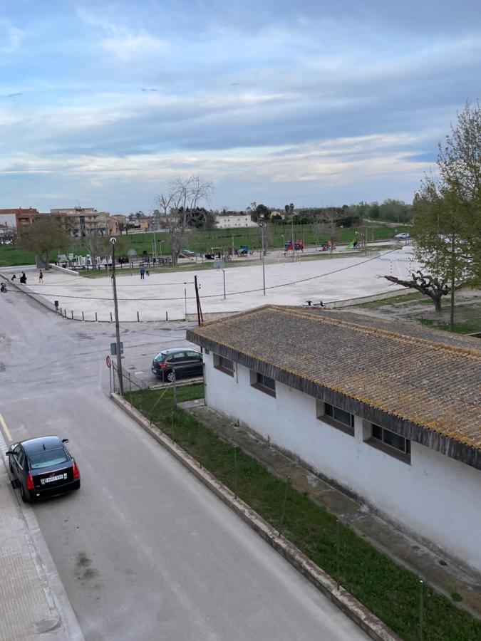 Lo Riu Daire Deltebre Dış mekan fotoğraf