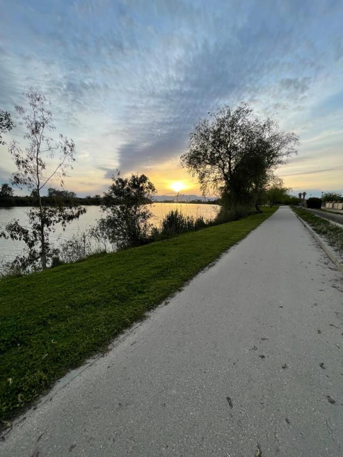 Lo Riu Daire Deltebre Dış mekan fotoğraf